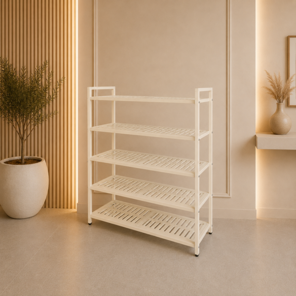رفوف متعدد الاستخدام مقاس 73*90 SR002 WHITE